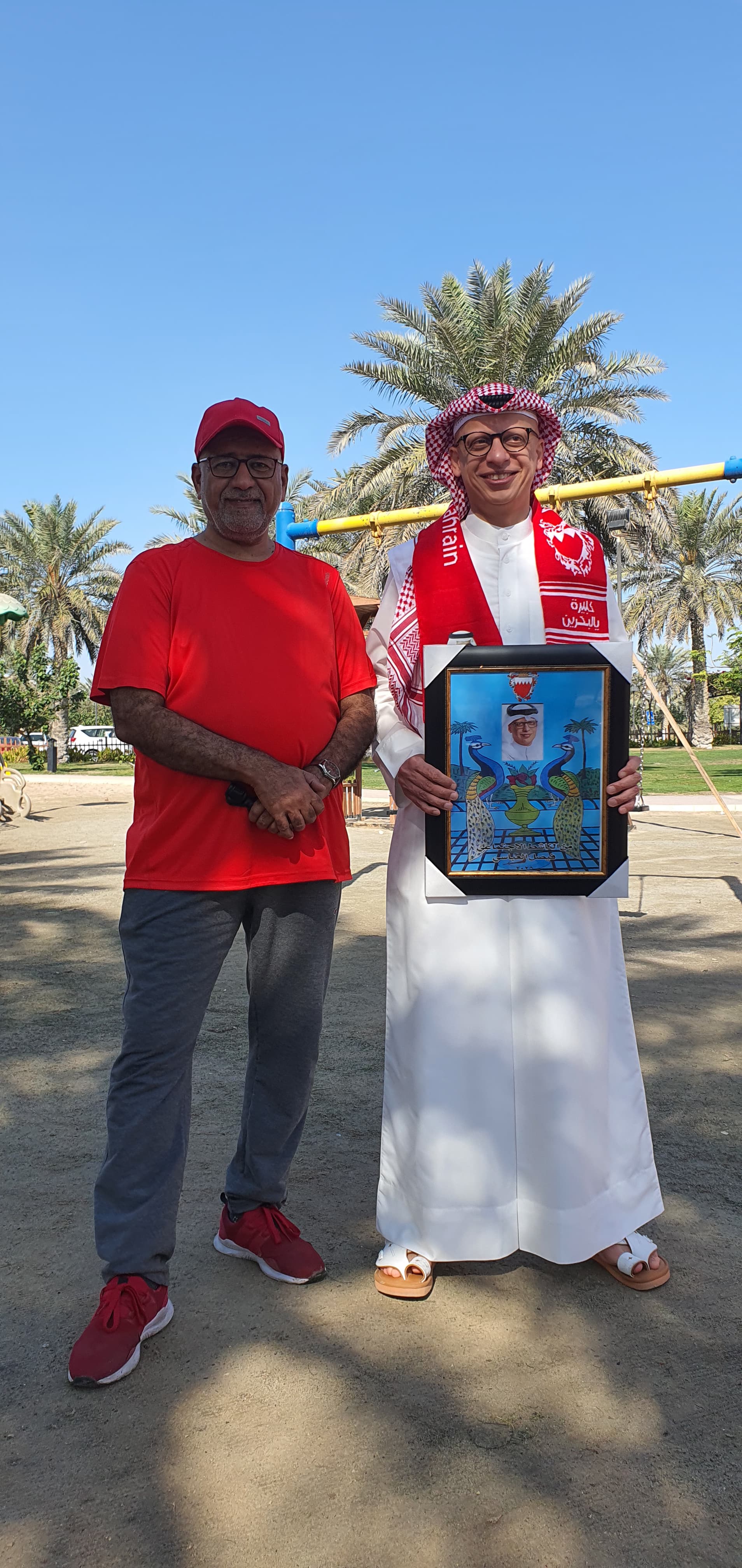 أقام مجلس ابراهيم جاسم سبت فعالية (( اليوم الرياضي ))