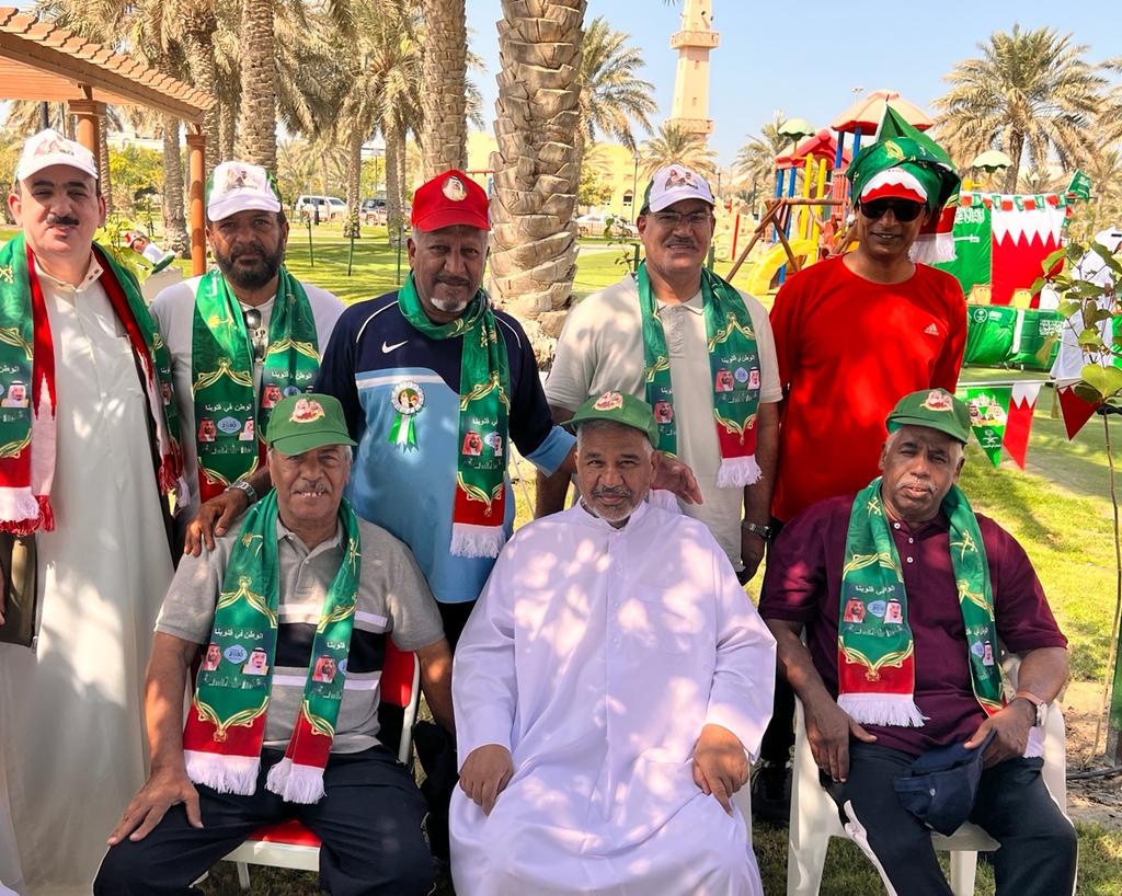 مقتطفات رواد مجلس إبراهيم جاسم سبت