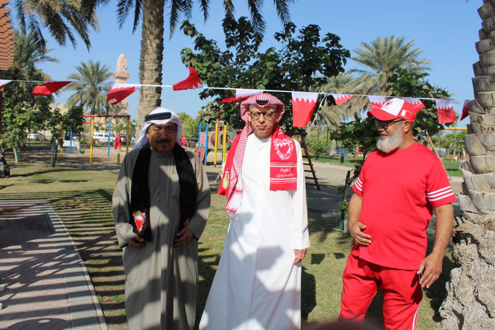 أقام مجلس ابراهيم جاسم سبت فعالية (( اليوم الرياضي ))