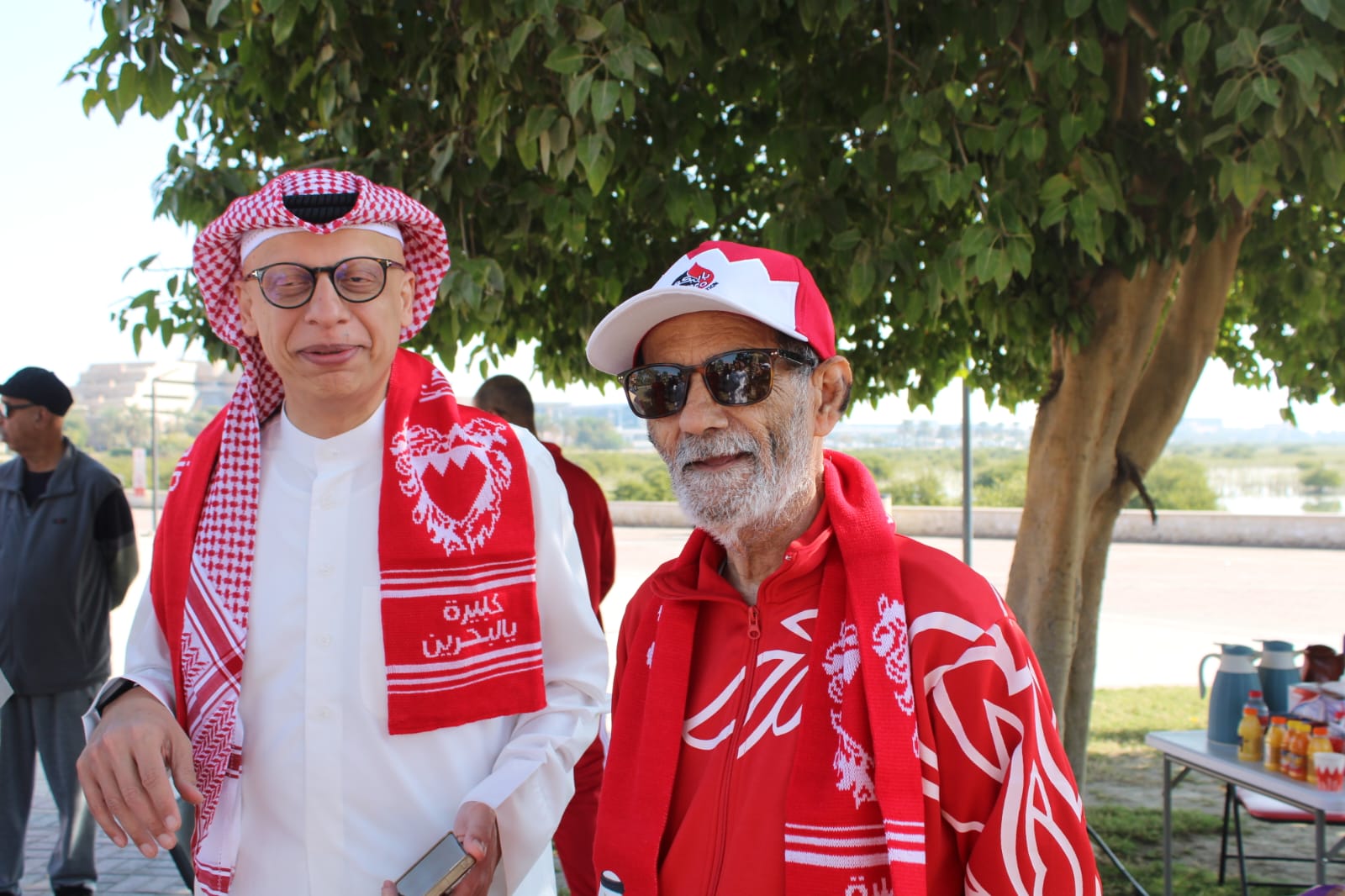 أقام مجلس ابراهيم جاسم سبت فعالية (( اليوم الرياضي ))