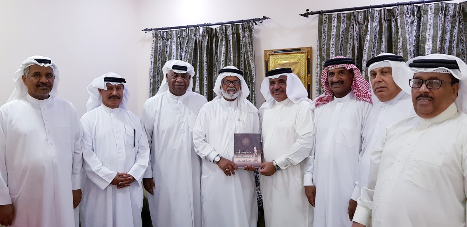 مقتطفات رواد مجلس إبراهيم جاسم سبت