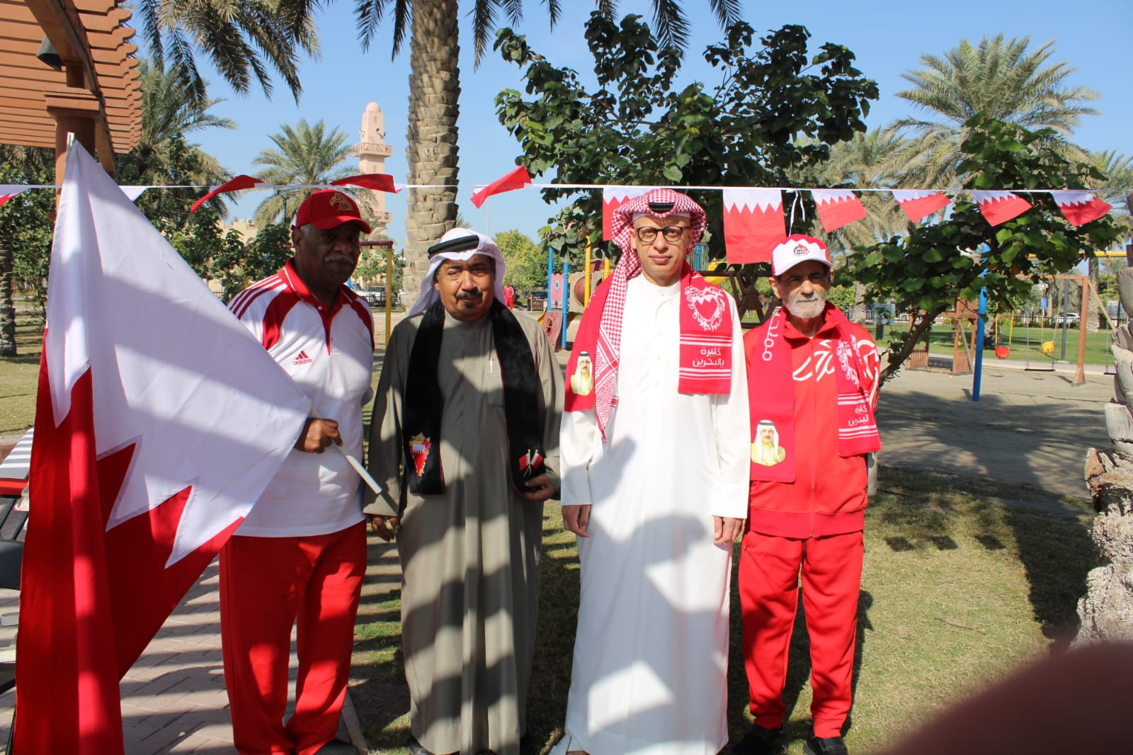 أقام مجلس ابراهيم جاسم سبت فعالية (( اليوم الرياضي ))