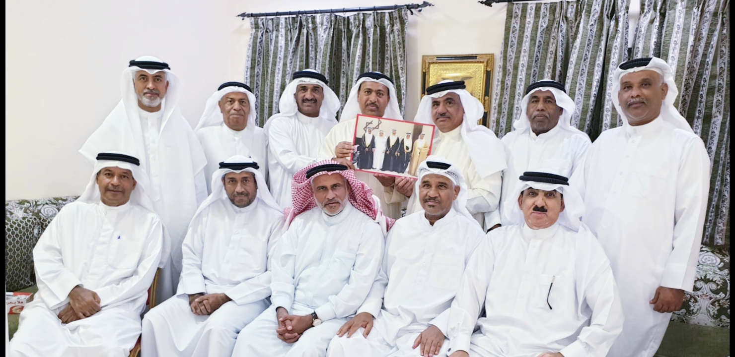 مقتطفات رواد مجلس إبراهيم جاسم سبت