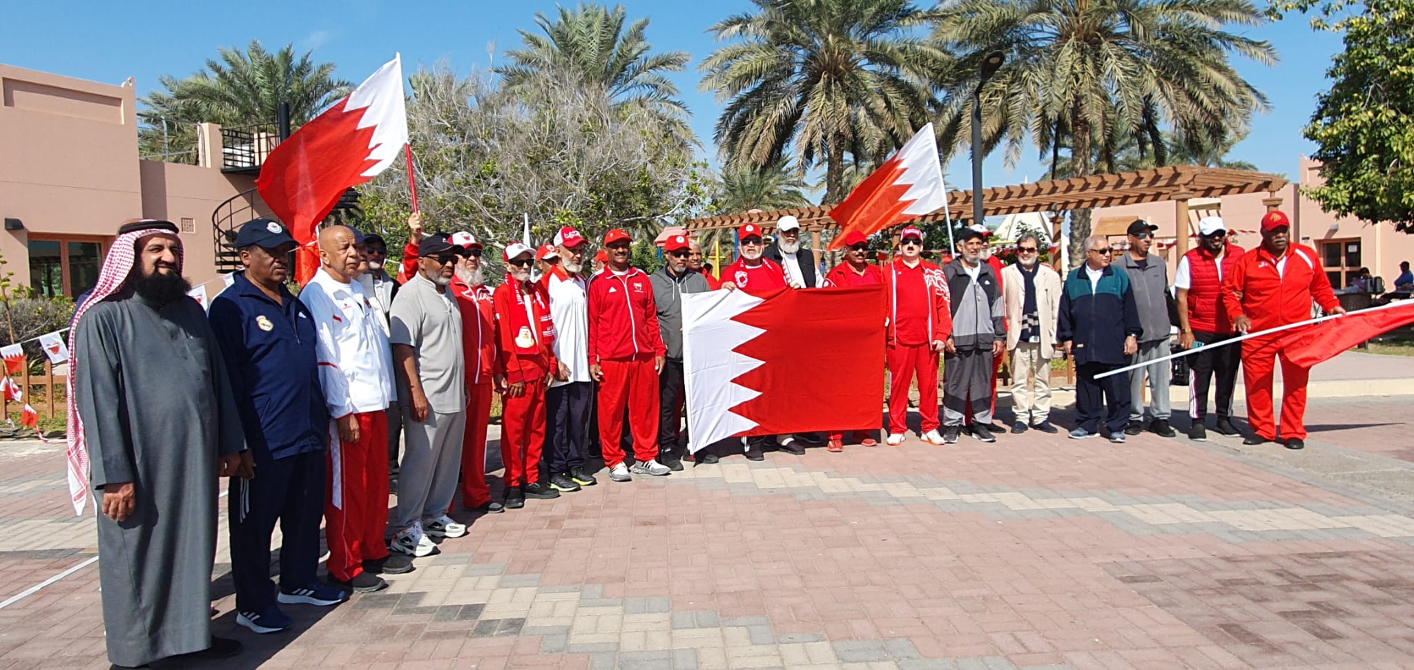 أقام مجلس ابراهيم جاسم سبت فعالية (( اليوم الرياضي ))