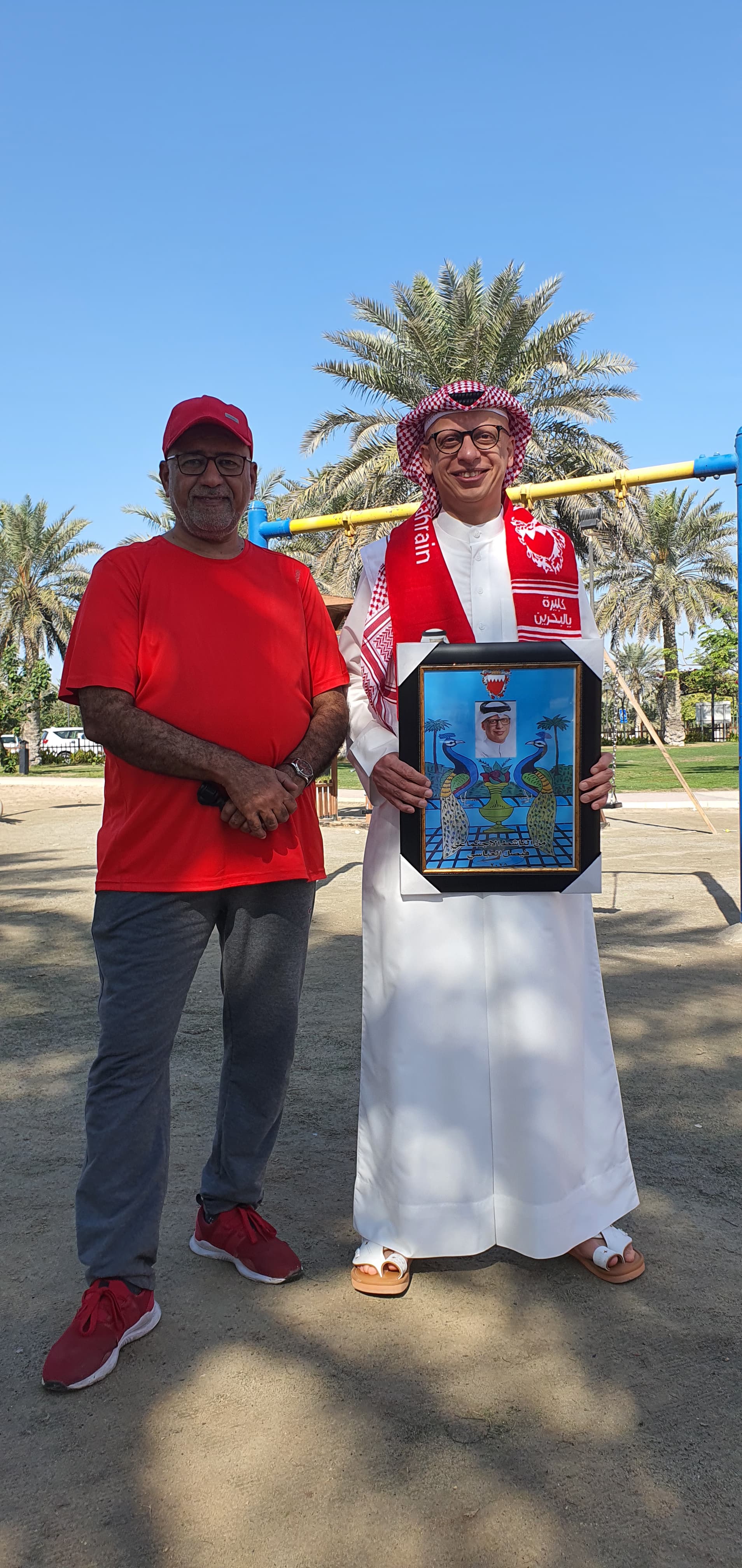 أقام مجلس ابراهيم جاسم سبت فعالية (( اليوم الرياضي ))