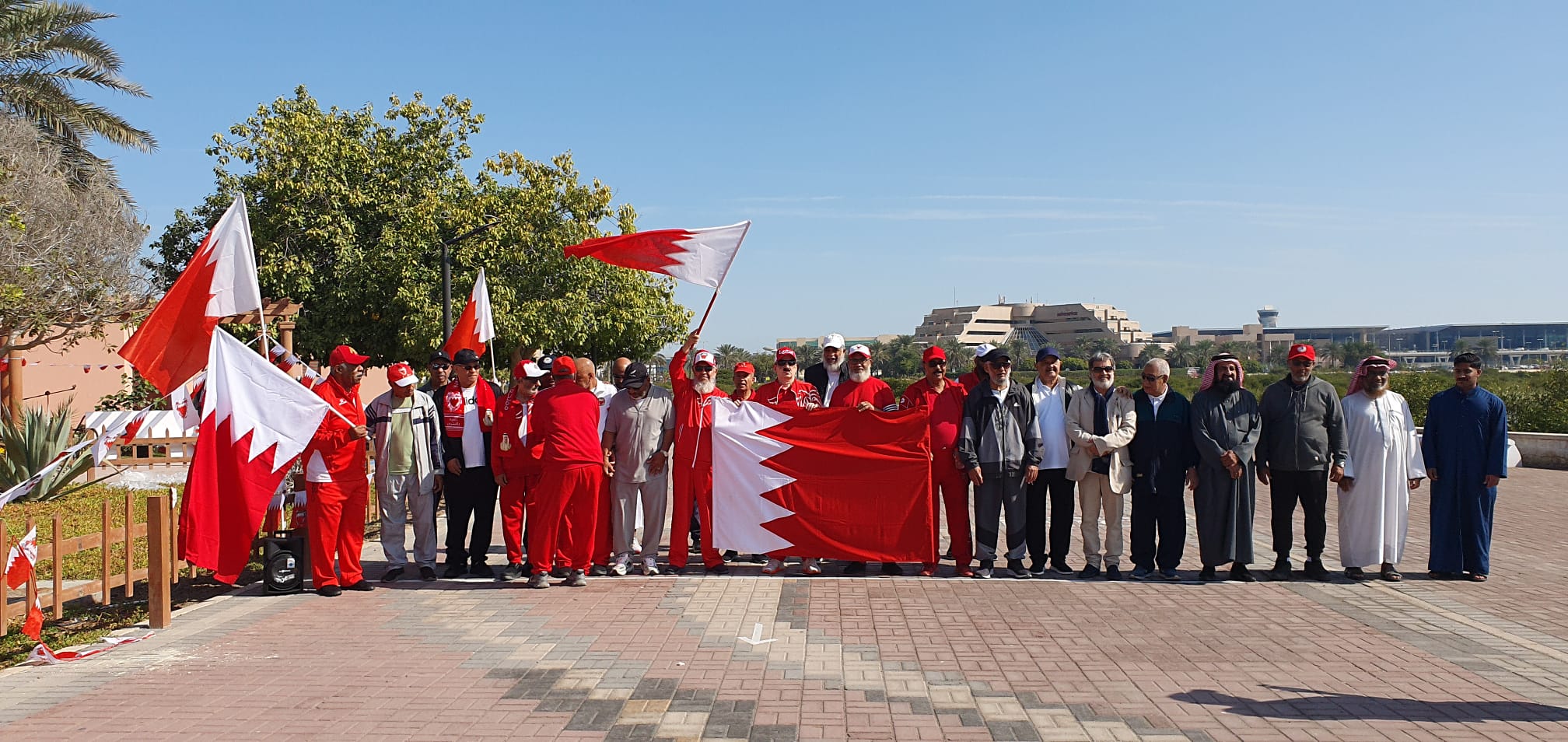 أقام مجلس ابراهيم جاسم سبت فعالية (( اليوم الرياضي ))
