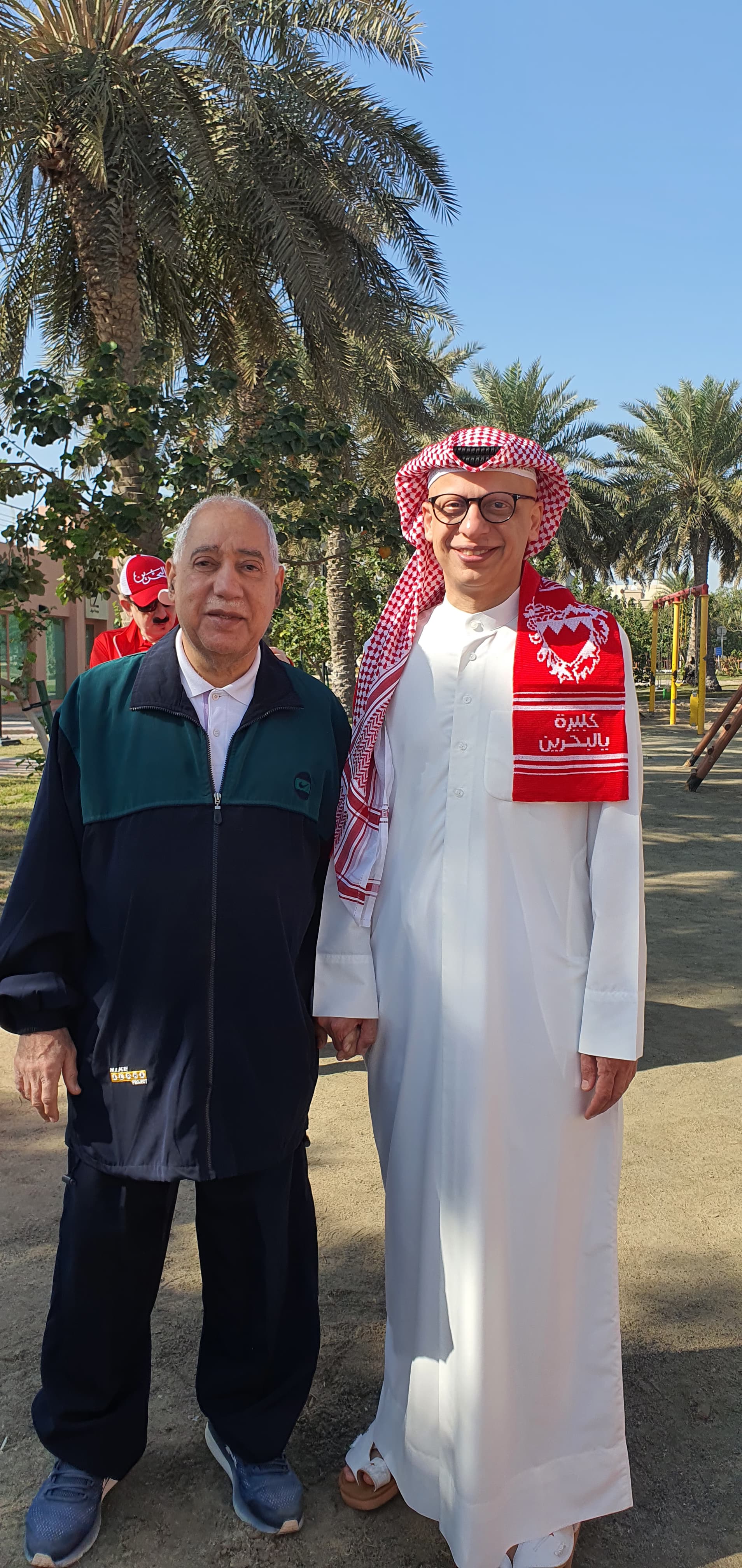 أقام مجلس ابراهيم جاسم سبت فعالية (( اليوم الرياضي ))