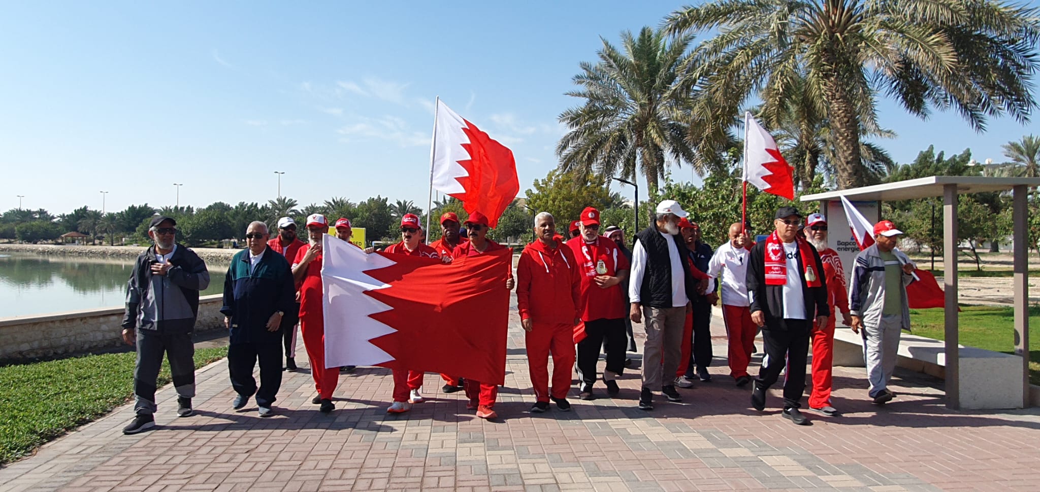 أقام مجلس ابراهيم جاسم سبت فعالية (( اليوم الرياضي ))