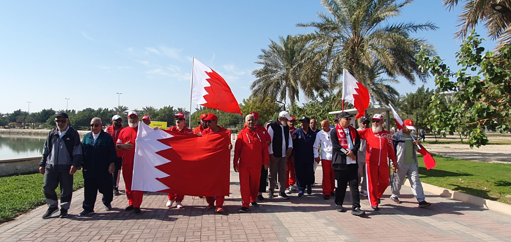 أقام مجلس ابراهيم جاسم سبت فعالية (( اليوم الرياضي ))