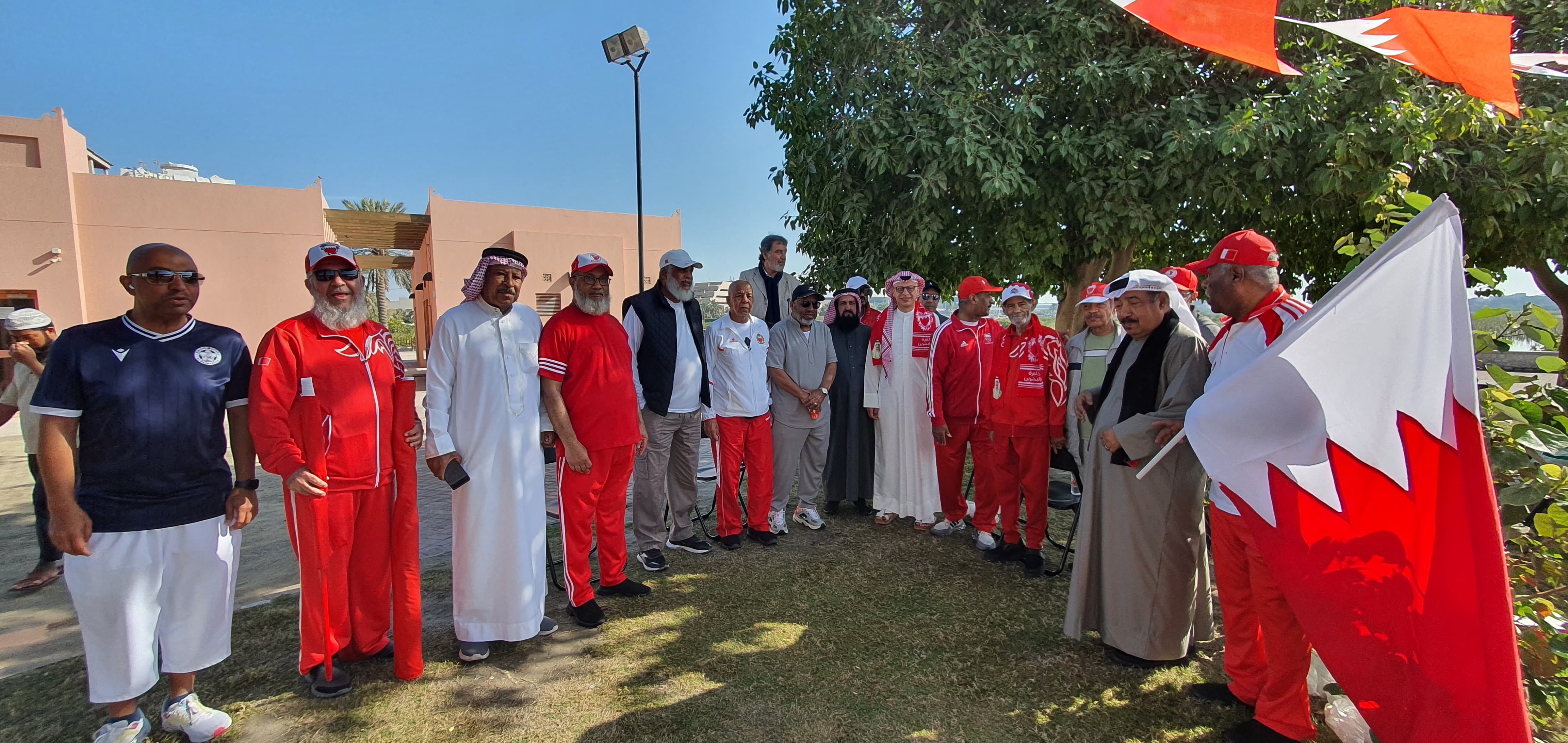 أقام مجلس ابراهيم جاسم سبت فعالية (( اليوم الرياضي ))