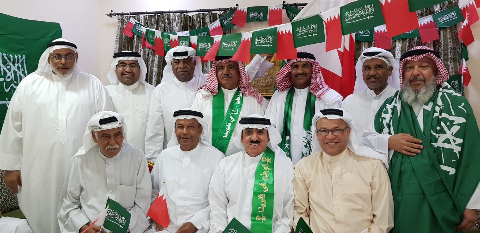 مقتطفات رواد مجلس إبراهيم جاسم سبت
