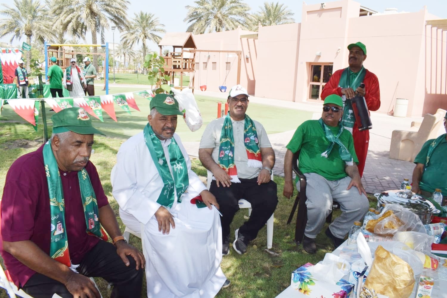 مقتطفات رواد مجلس إبراهيم جاسم سبت